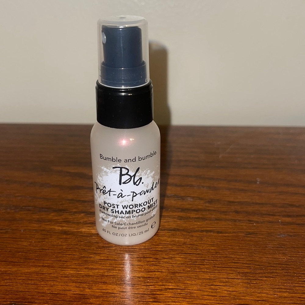 Bumble & bumble Dry shampoo